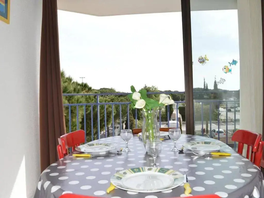 Appartement Argelès-sur-Mer, 2 pièces, 5 personnes - FR-1-225-249