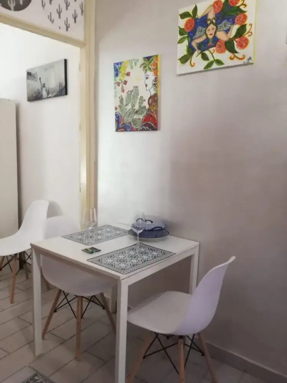 La Gorgone city center apartments