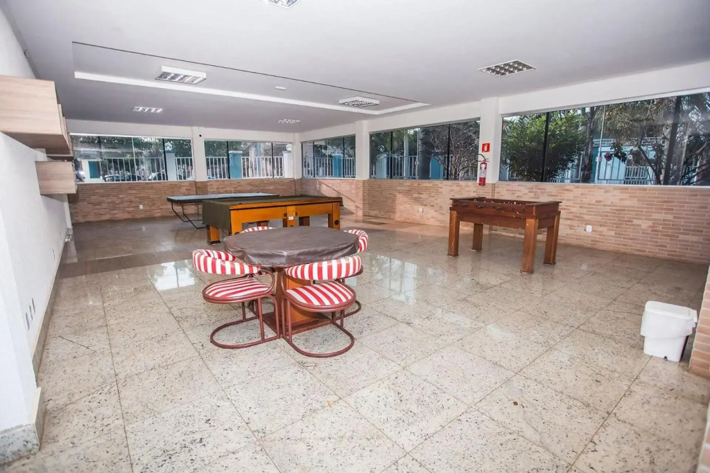 Apto 166 Lacqua diRoma V - Sacada com vista para Piscina de Ondas, roupa de Cama, camareira e garagem