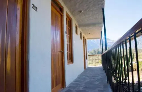 La Casa de Santiago Hotel