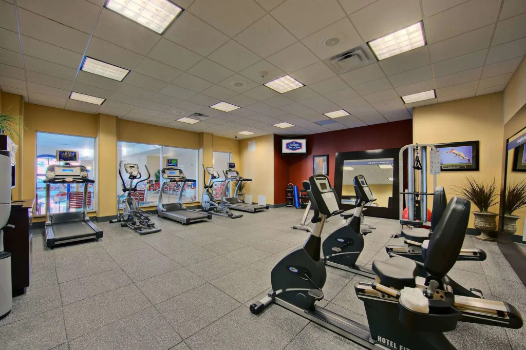 Hampton Inn & Suites Oklahoma City-Bricktown