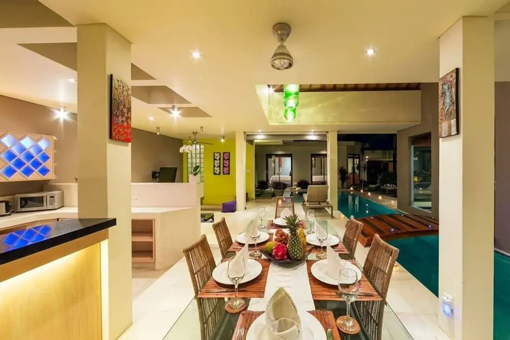 Modern 3-bedroom Puteri Villa