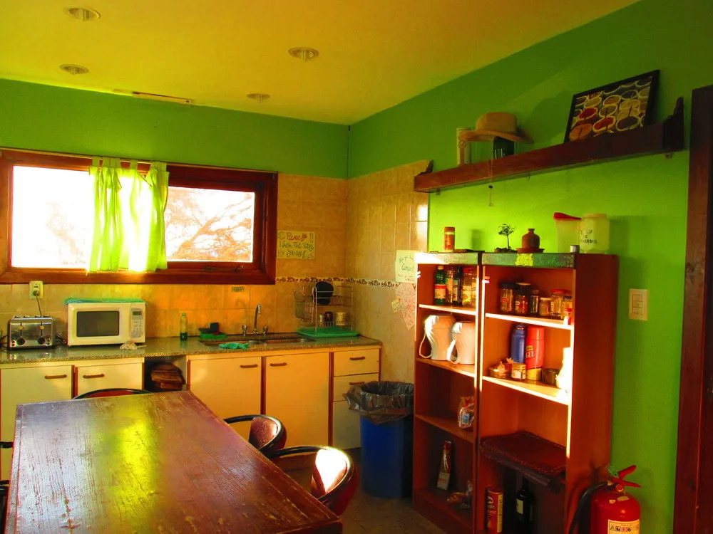 Cabañas y Hostel I Keu Ken