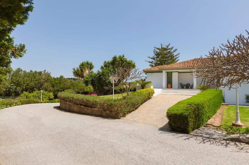 Living4Malaga Villa Galemar Pool & Gardens