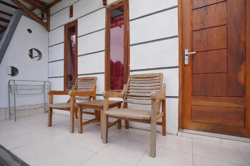 OYO 2120 Pieter Homestay Bromo