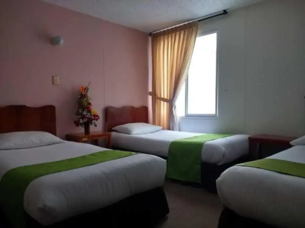 Hotel Valle de Pubenza