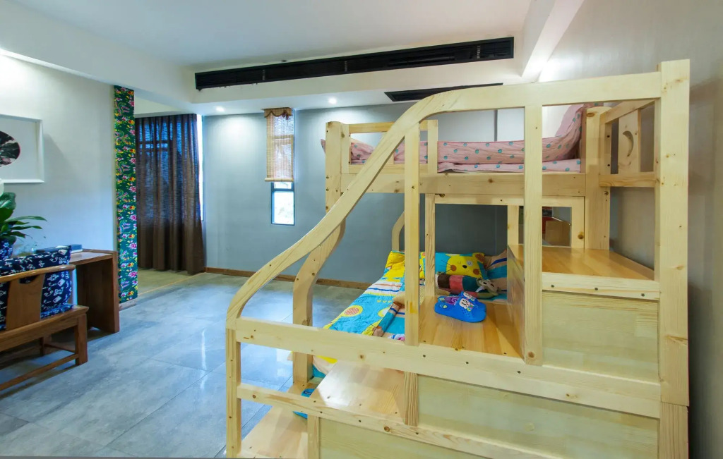 Nanting Humanities Hotel - Zhangjiajie