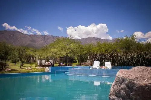 Calma Nono Natural Suites