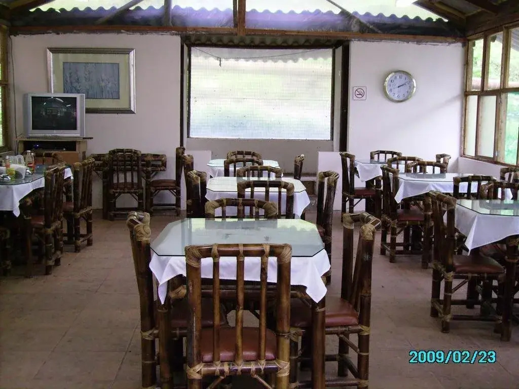 Hosteria Ecologica Riomonte