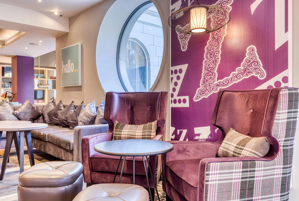 Premier INN Cardiff City Centre-stadium
