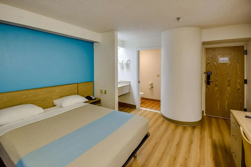 Motel 6-Katy, TX - Houston