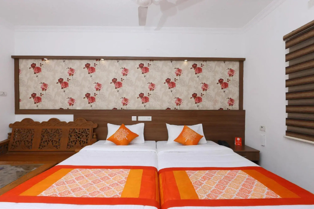 The Oriental Business Hotel