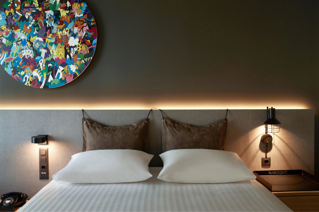 Moxy Athens City
