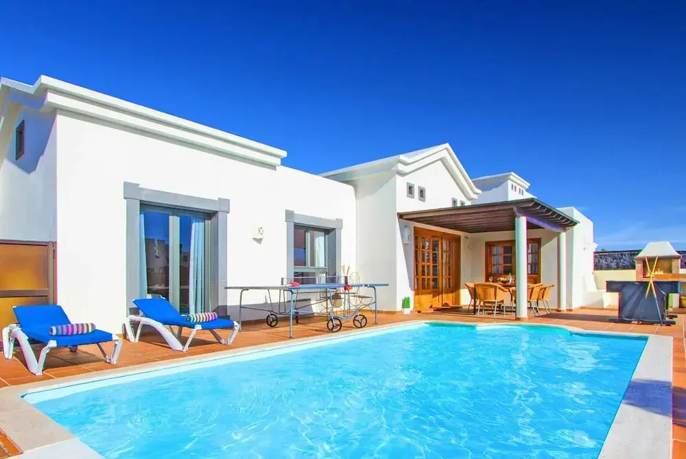 Villa Carmen- Lanzarote