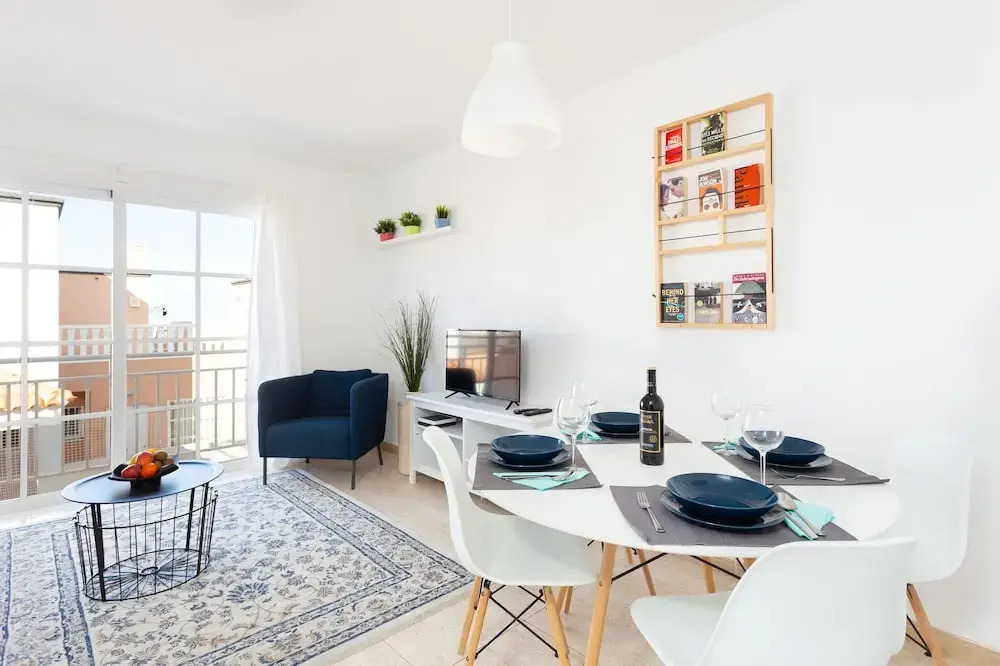 Charming Sunset Apartment