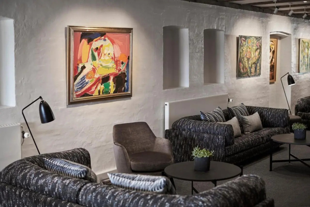 71 Nyhavn Hotel