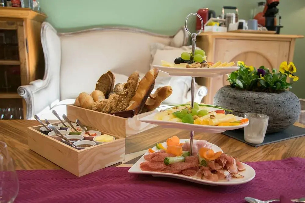 Waldruhe - Bett, Frühstück & ein Lächeln