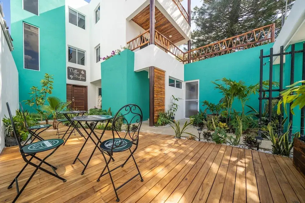 Villa Sofia Holiday Accommodations