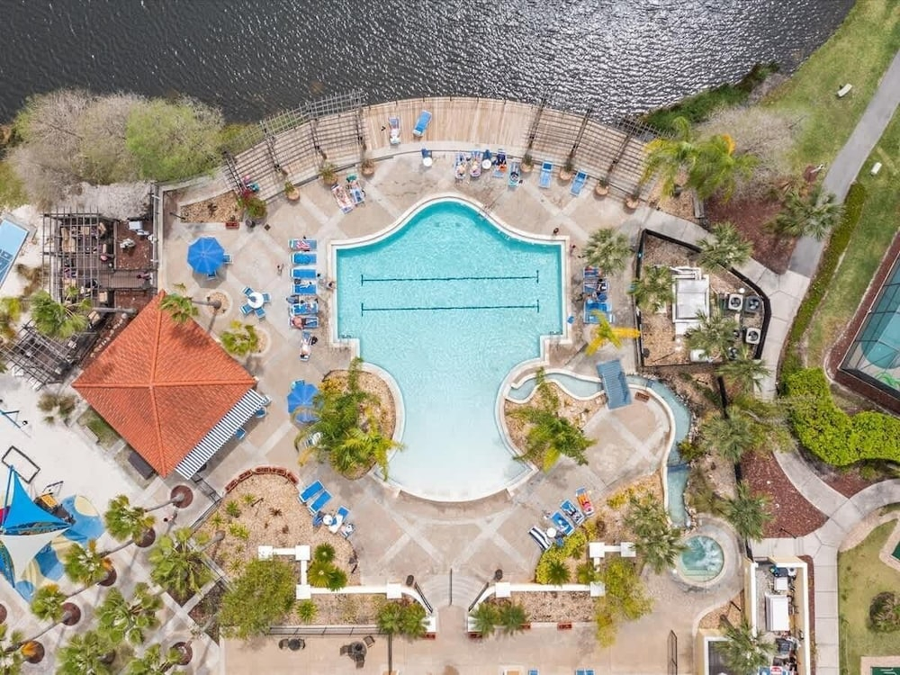 4bd Villa Near Epic Universe And Disney With Private Pool 4 Bedroom Townhouse