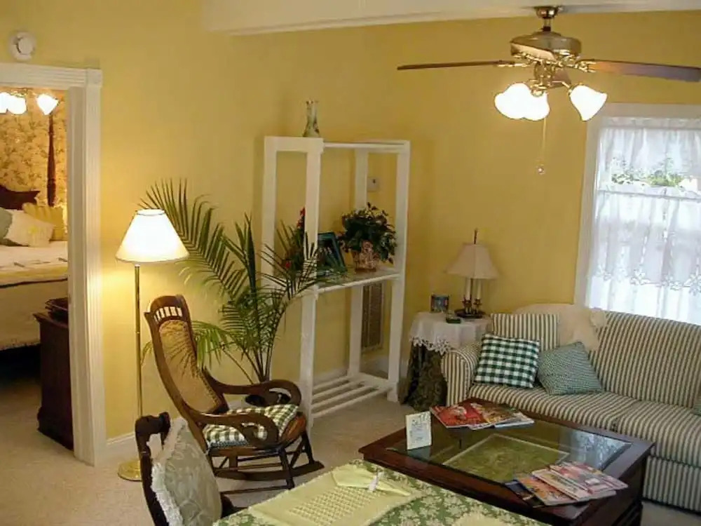 Fuquay Mineral Spring Inn & Garden
