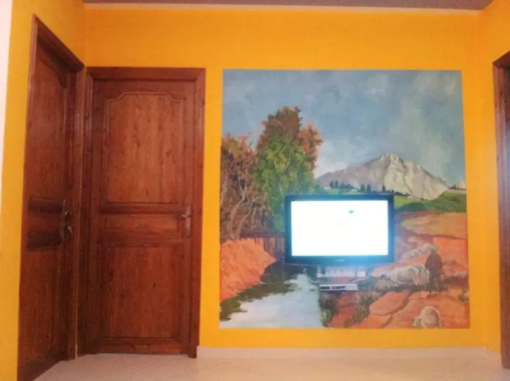 Apartment With 2 Bedrooms in Témara, With Wonderful City View, Balcony and Wifi Near the Beach