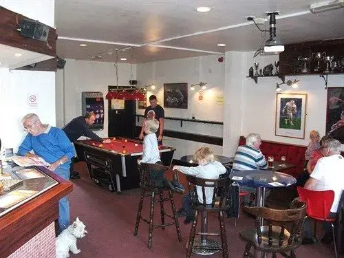Three Tuns Hotel