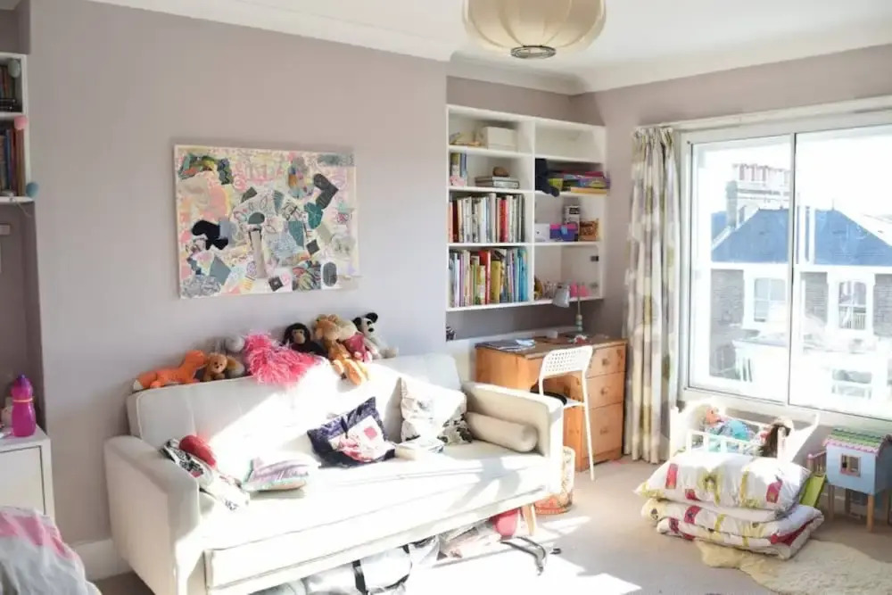 Family House in Kentish Town