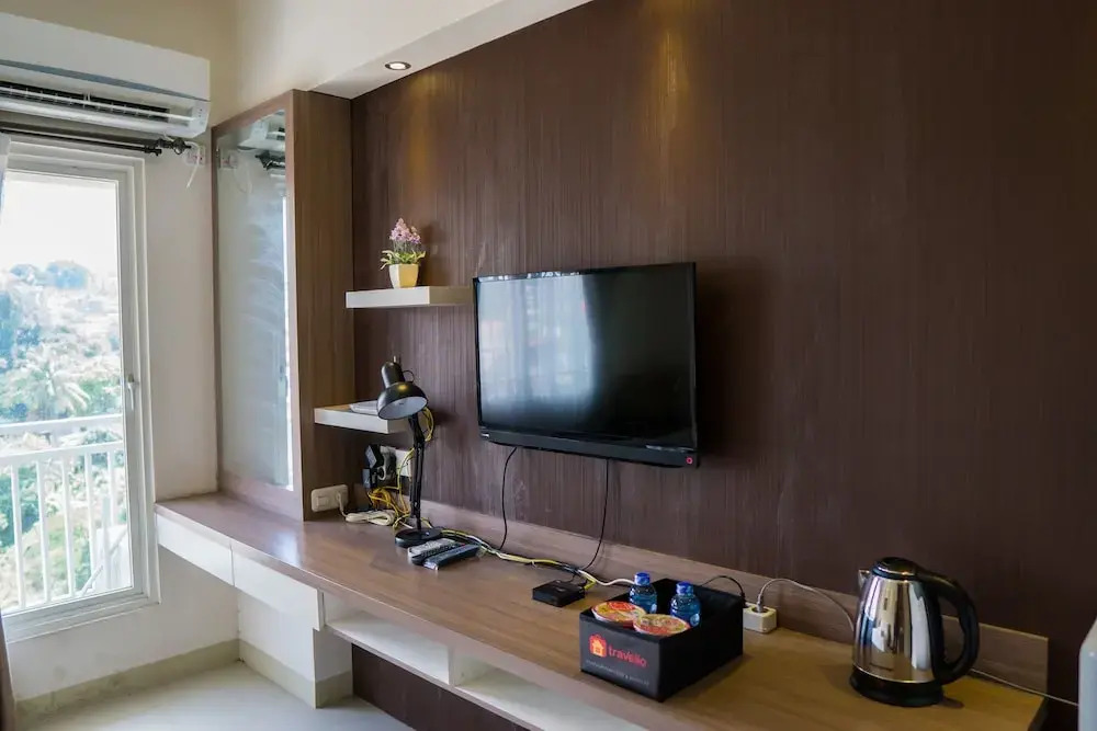 Exquisite Studio Apartment at Galeri Ciumbuleuit