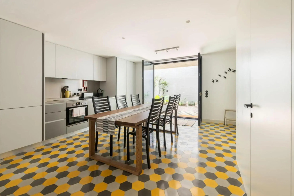 Majestic Apartment W/ Patio by LovelyStay