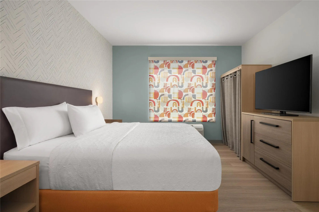 Home2 Suites By Hilton Burlington, Nj