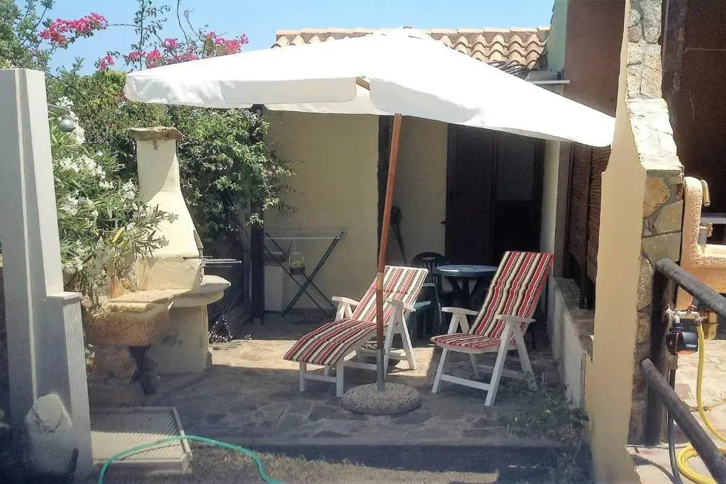Casa Vacanze Is traias 87