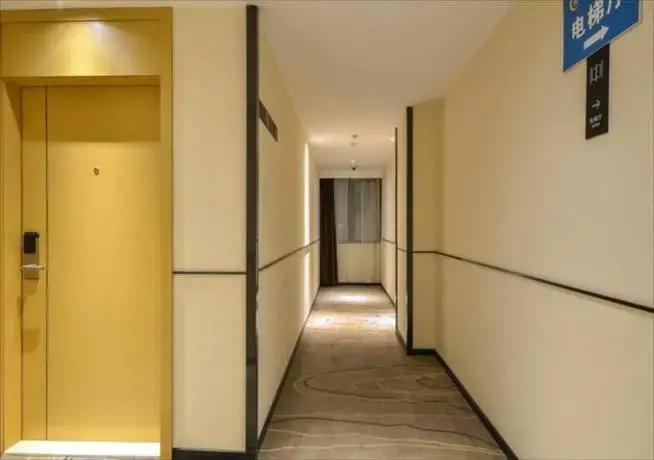 City Comfort Inn Jingzhou Lvdihai Waitan