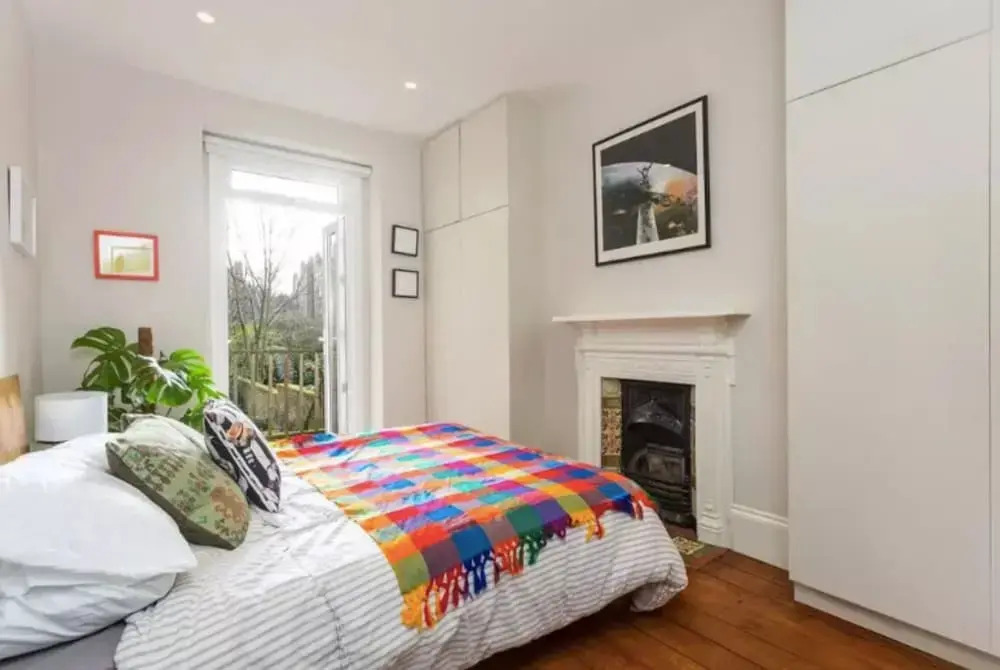 Two Bedroom House With Garden In Maida Vale
