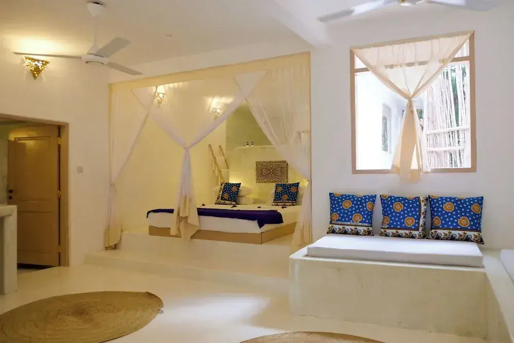 Sharazad Oasis Retreat