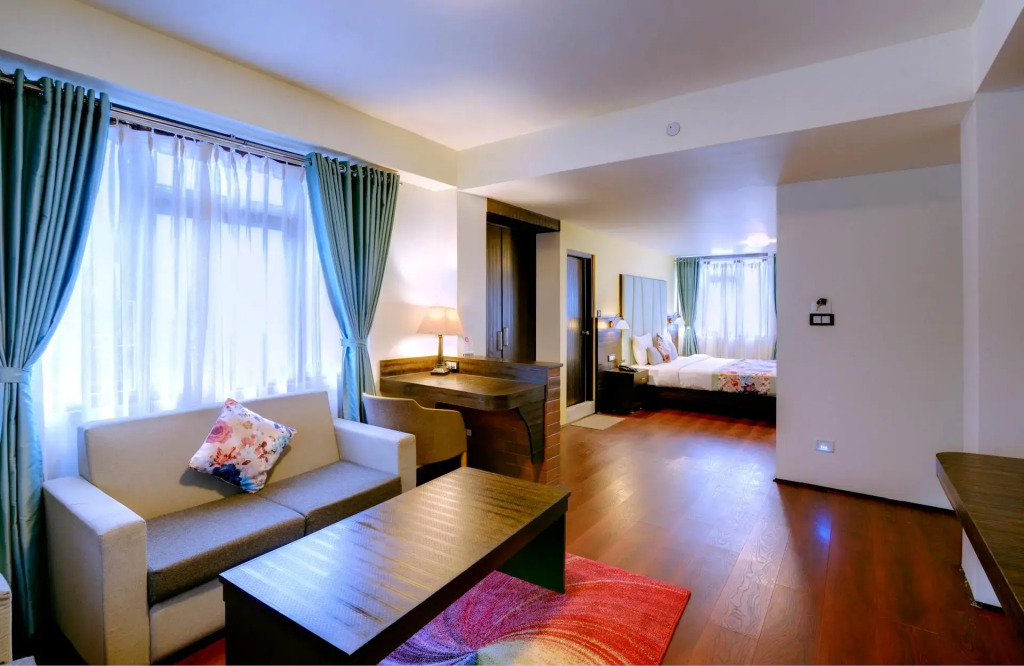 Udaan Woodberry Hotel & Spa, Gangtok