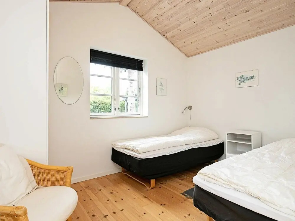 Attractive Holiday Home in Falster With Terrace