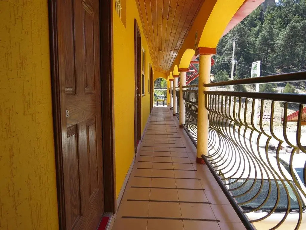Hotel Ecológico Temazcal