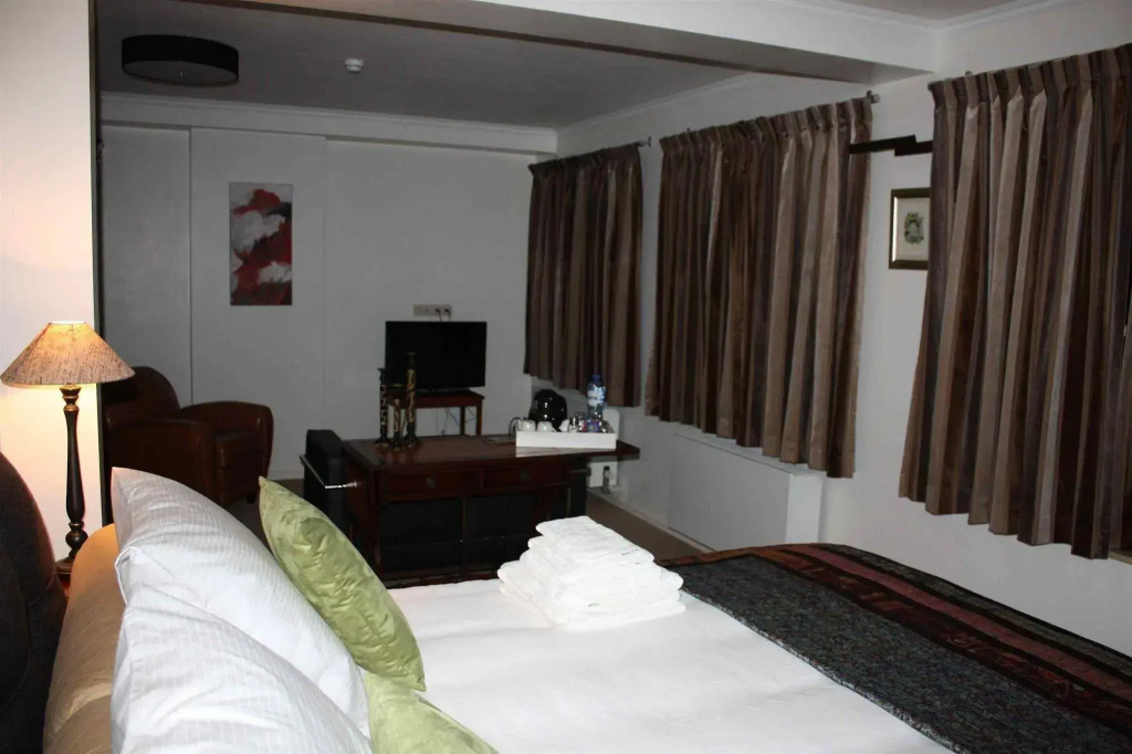 Boutique B&B The Townhouse