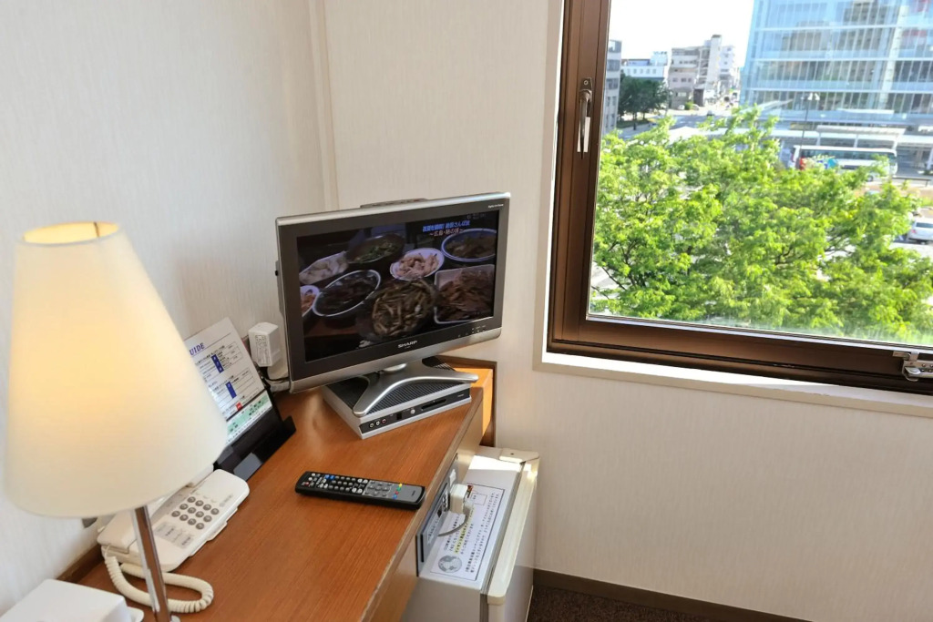 Hotel Keifuku Fukui Ekimae