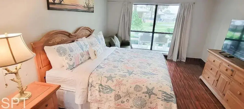 Saida Towers Iv #108 2 Bedroom Condo