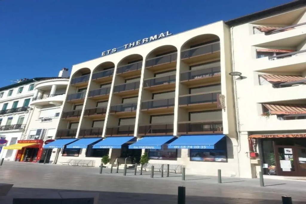Hotel Bains Sarrailh