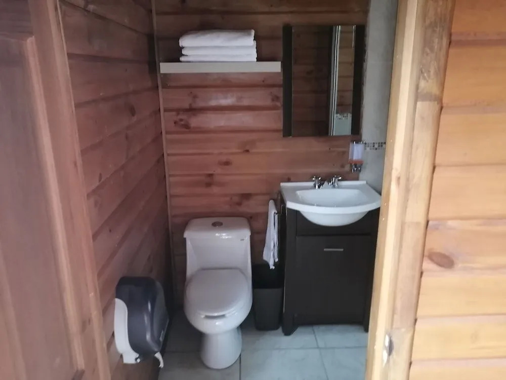 Cabañas Treje