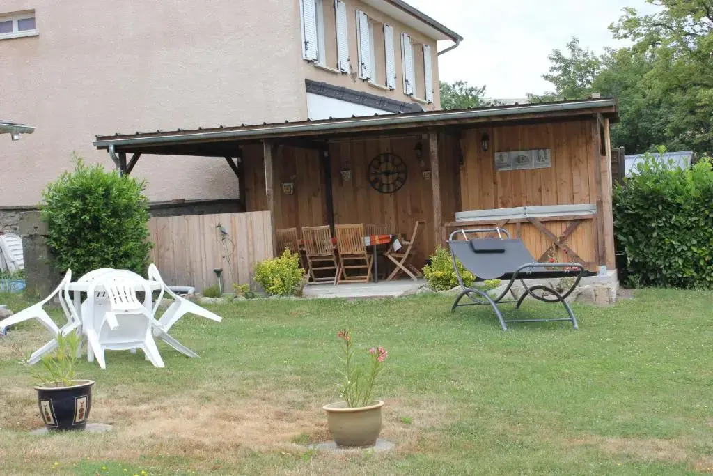 Maison le Barrage
