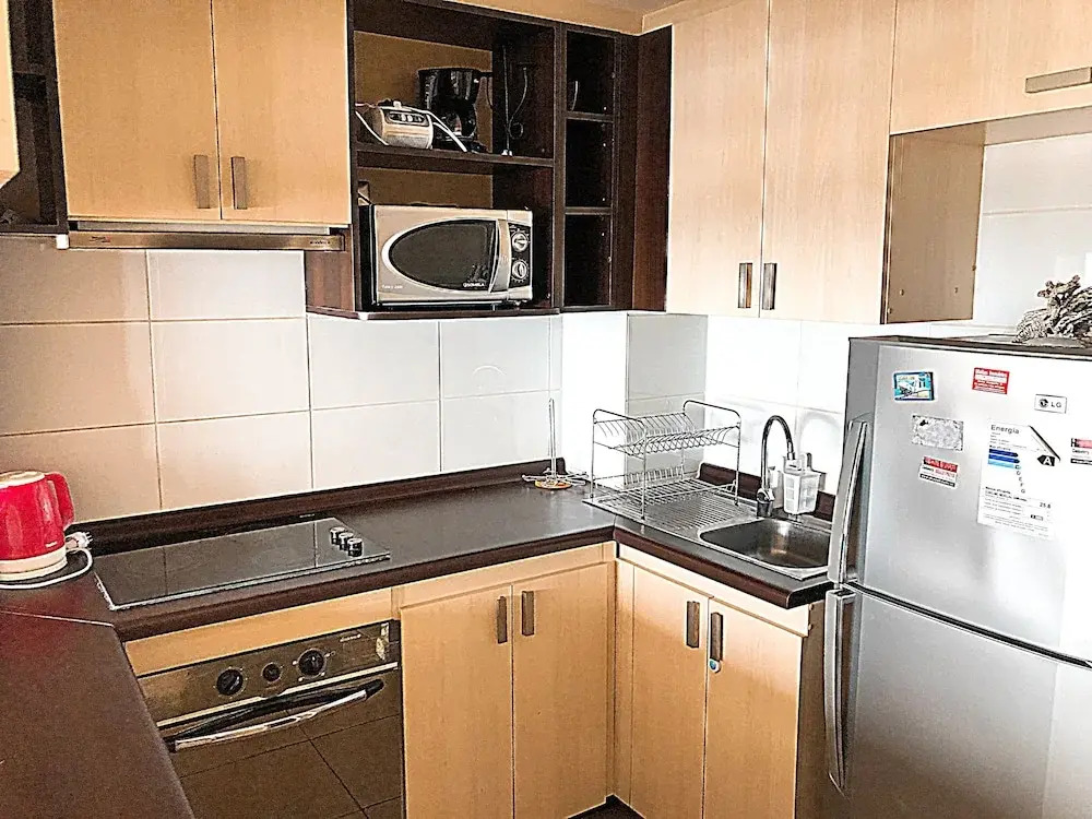 Apartamento 314 Vista Mar Lilenes