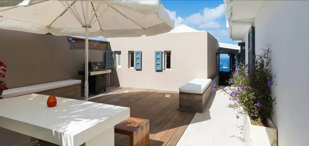 Villa Vague Bleue