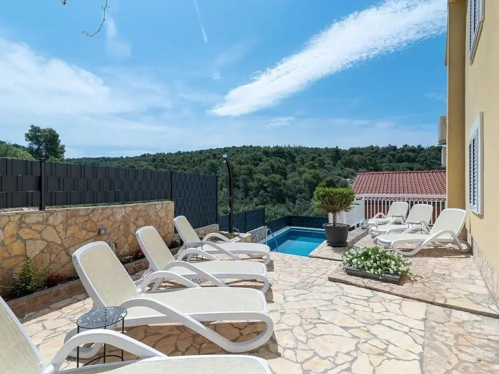 Apartment in Trogir Near Unesco Old Town