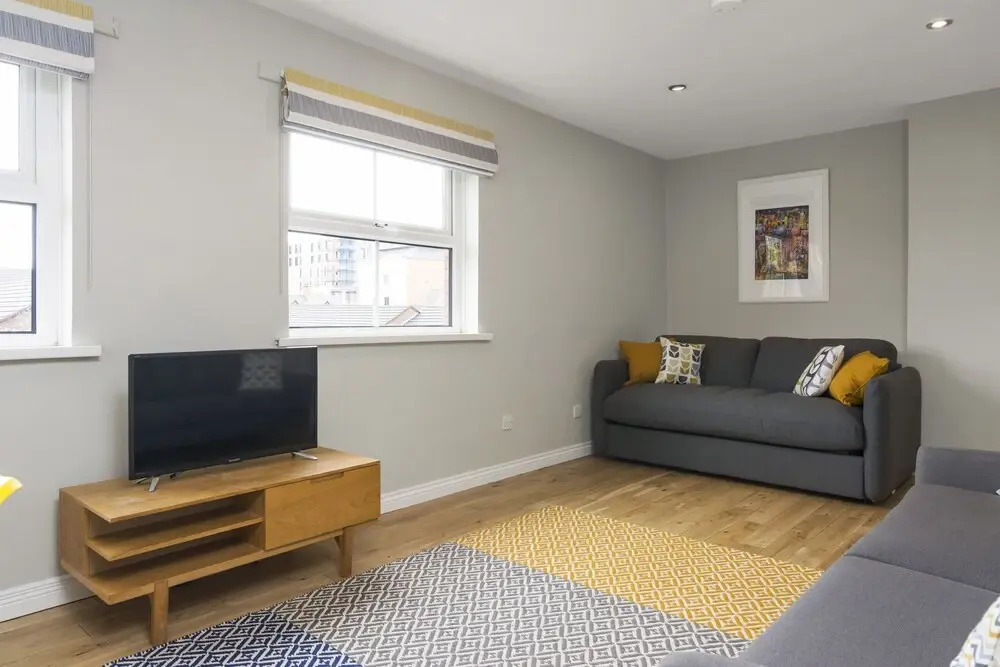 Salisbury Street Apartments