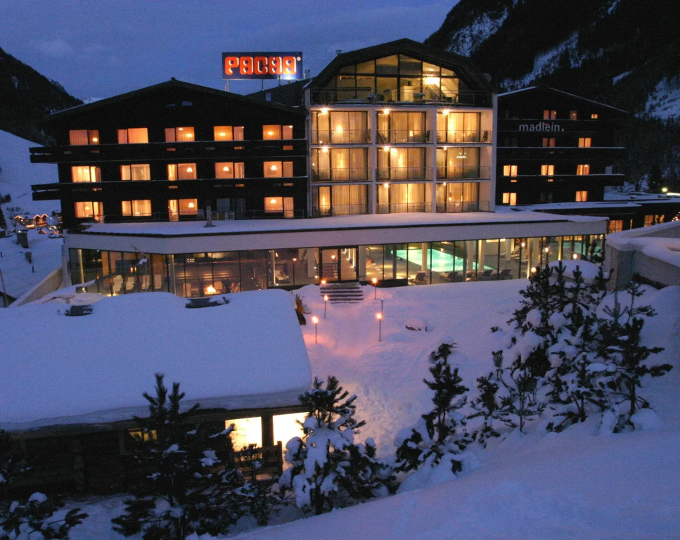 Hotel Madlein
