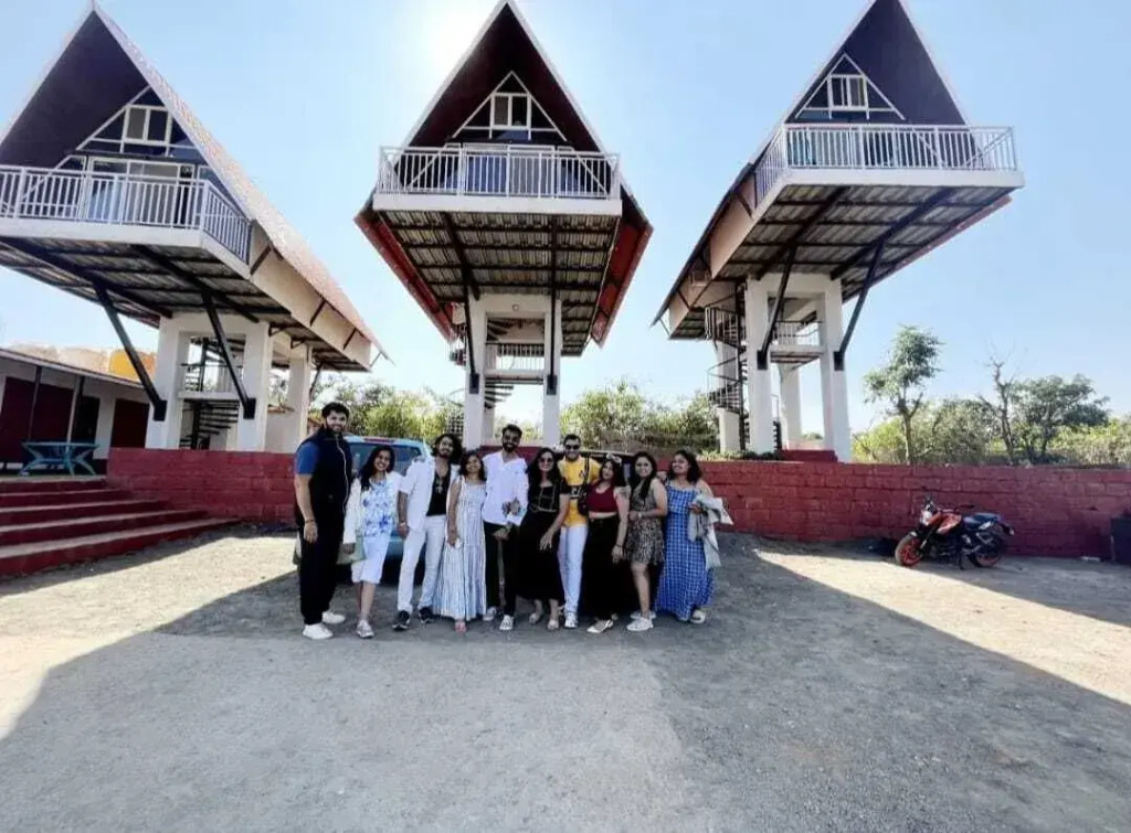 Manshas High-5 Resort
