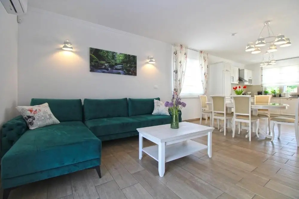Elegant Villa With Private Pool in Bale